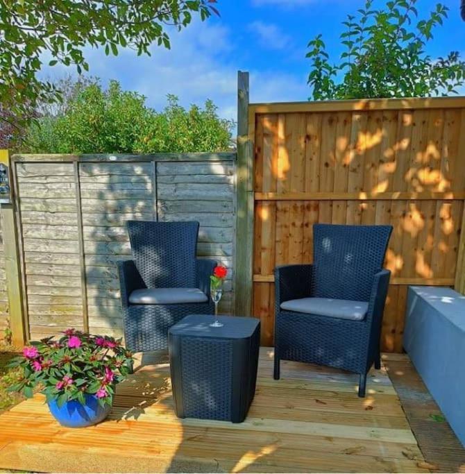 Private Lodge Close To Beaches And Goodwood Felpham Экстерьер фото